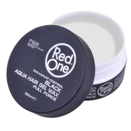 Red One Aqua Black Hair Wax 150 ML ( Cologne fragrance )