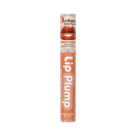 Lip Plump Semi-Opaque Gloss Brown Sugar (MLPG08)