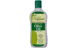 Ultimate Originals Olive Oil Body Lotion 12 oz