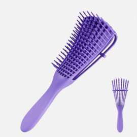 Magic Detangling Brush Purple