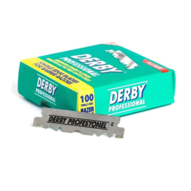 Derby Single Edge Blades 100 Pieces