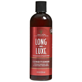 As I Am Long & Lux Conditioner 12oz