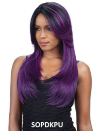 FreeTress Equal Synthetic Hair Premium Delux Wig - SUGAR