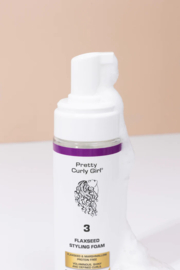 Pretty Curly Girl Flaxseed Styling Foam 150 ml