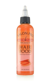 Salon Pro Hair Food 4oz - Carrot