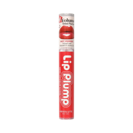 Lip Plump Semi-Opaque Gloss Hot Pepper (MLPG05)