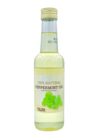 Yari 100% Natural Peppermint Oil 250ml