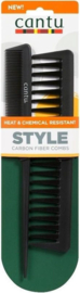 Cantu Style Carbon Fiber Combs