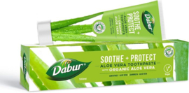 Dabur Herbal Tooth Paste Aloevera 100ml.