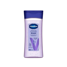 Vaseline Body Oil Lavender Dream 200 ml – Hydraterende Body Oil met Lavendel