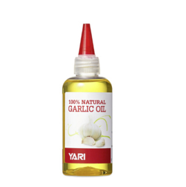 Yari 100% Natural Garlic Oil 105ml