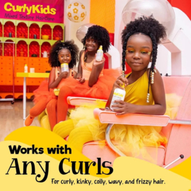Curly Kids Curl Poppin Creme 354ml