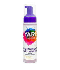 Yari Fruity Curls Lightweight Curl Mousse 220ml