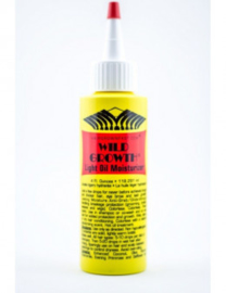 Wild Growth® Light Oil Moisturizer 4oz