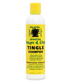 Jamaican Mango & Lime Tingle Shampoo 236 ml