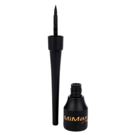 MiMax Liquid Eyeliner Dark Brown