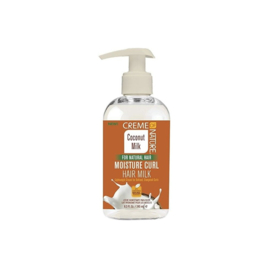 Creme Of Nature Coconut Milk Moisture Curl Hair Milk 245ml