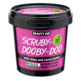 Beauty Jar SCRUBY-DOOBY-DOO Body Scrub 200gr