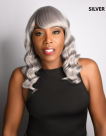 Feme Synthetic Wig - Premium Waves