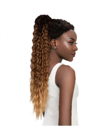 Sleek EZ Wrap Ponytail - Wisp Deep