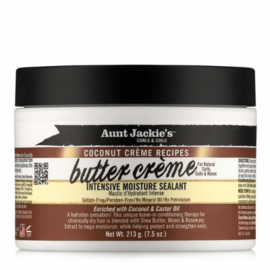 Aunt Jackie's Butter Creme Intensive Moisture Sealant 213gr
