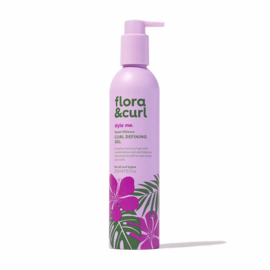 Flora & Curl Sweet Hibiscus Curl Defining Gel 300ML