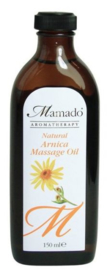 Mamado Natural Arnica Massage Oil 150ml.