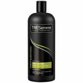 Tresemme Deep Cleansing Shampoo 28oz