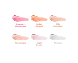 Nicka K Sweet Lippie Strawberry Cheesecake 15ml