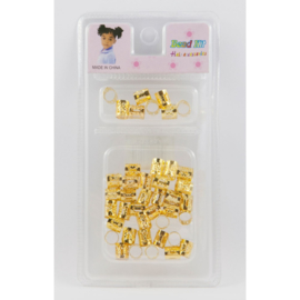 Bead Kit Kralen Goud Small