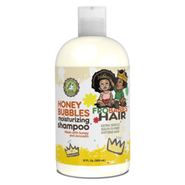 Fro Babies Honey Bubble Shampoo 12oz