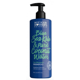 Not Your Mother’s Blue Sea Kale & Pure Coconut Water Weightless Hydration Shampoo 450ml