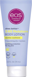 EOS Body Lotion Shea Better Vanilla Cashmere 74ml