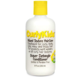 Curly Kids Super Detangling Conditioner 237 Ml