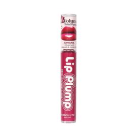 Lip Plump Semi-Opaque Gloss Sangria (MLPG10)