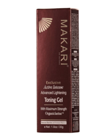 Makari Exclusive Toning Face Gel  30 g