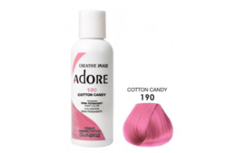 Adore Semi Permanent Hair Color 190 Cotton Candy 118 ml