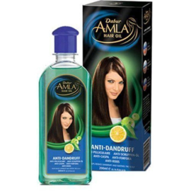 Dabur Amla Hair Oil Anti-Dandruff 200ml.