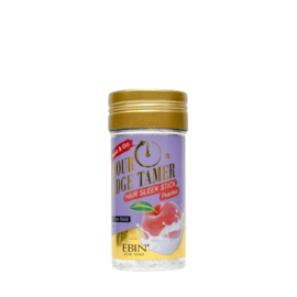 Ebin 24 Hour Edge Tamer Sleek Hair Wax Stick - Peaches 75g