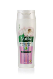 Dabur Vatika Garlic Multivitamin+ Shampoo 400ml.