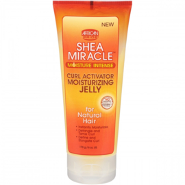 African Pride Shea Butter Miracle Curl Definer Jelly 6oz