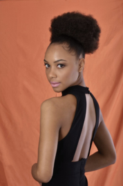 Sleek EZ Ponytail - Jumbo Afro