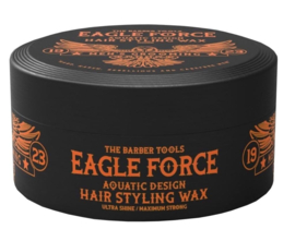 Eagle Force Aquatic Design Hair Styling Wax Ultra Shine Maximum Strong 150 ml