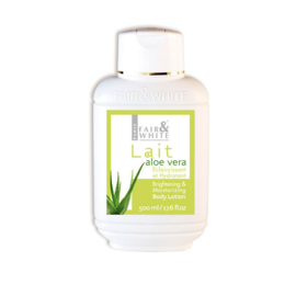 Fair & White Original Aloe Vera Moisturizing Lotion 500ml