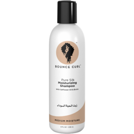 Bounce Curl Pure Silk Moisturizing Shampoo 8 oz