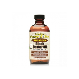 Jamaican Mango & Lime Black Castor Oil Coconut 118 Ml