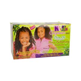 Kids Relaxer/Texturizer