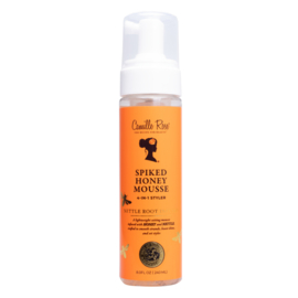 Camille Rose Spiked Honey Mousse 4 in 1 Styler 240ml