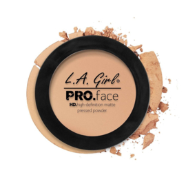 LA Girl HD Pro Face Pressed Powder GPP606 Buff