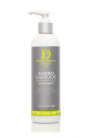 Design Essentials Almond Avocado Detangling Leave-In Conditioner 12oz